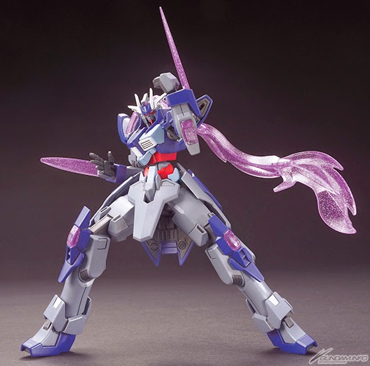 1058796 BANDAI SPIRITS HGBF 1/144 Denial Gundam