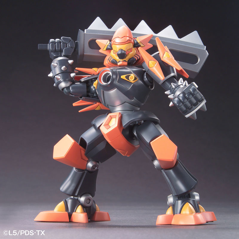 Danball Senki LBX Destroyer (Hakai-O)