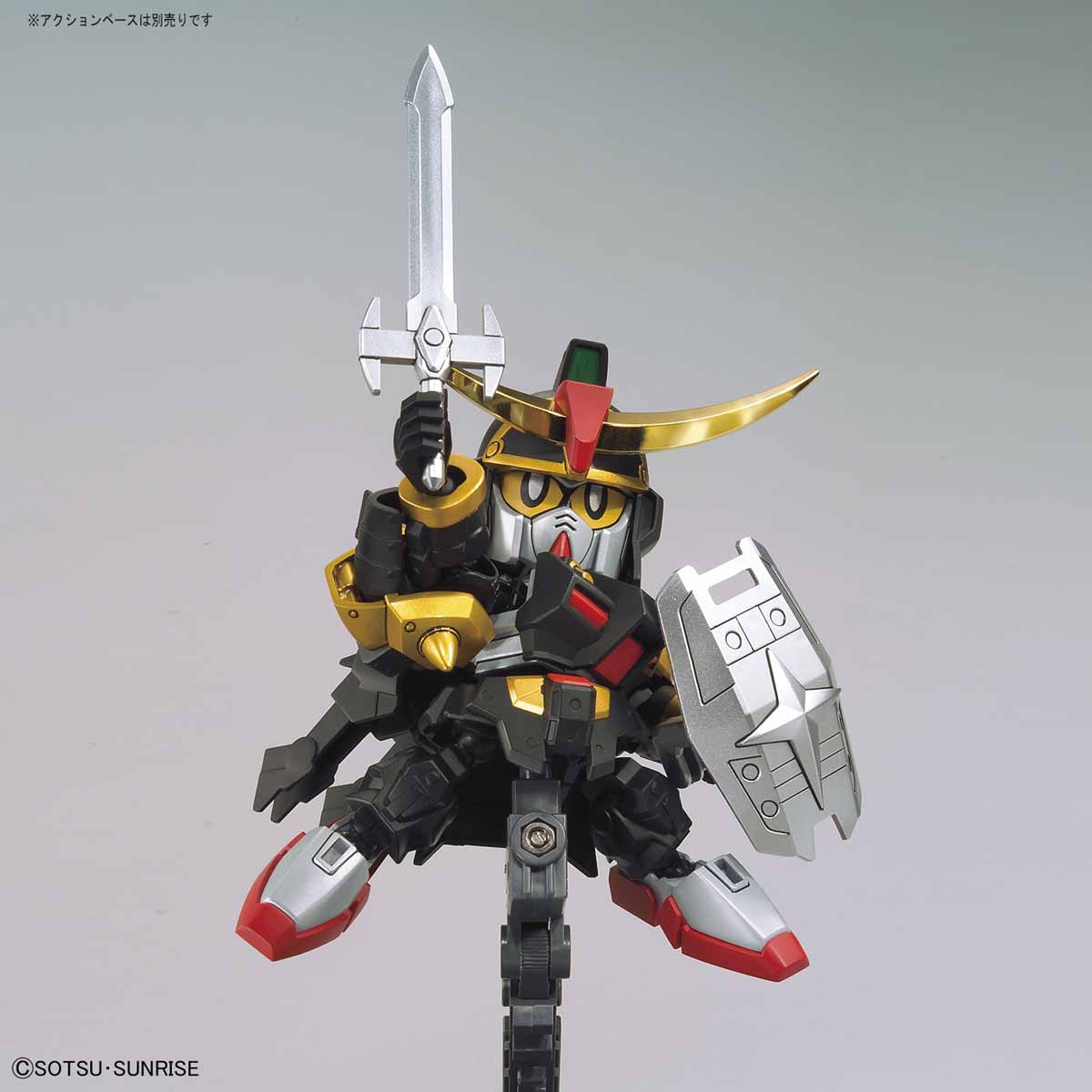 SDBB404 LEGENDBB MUSHA GUNDAM MK-III