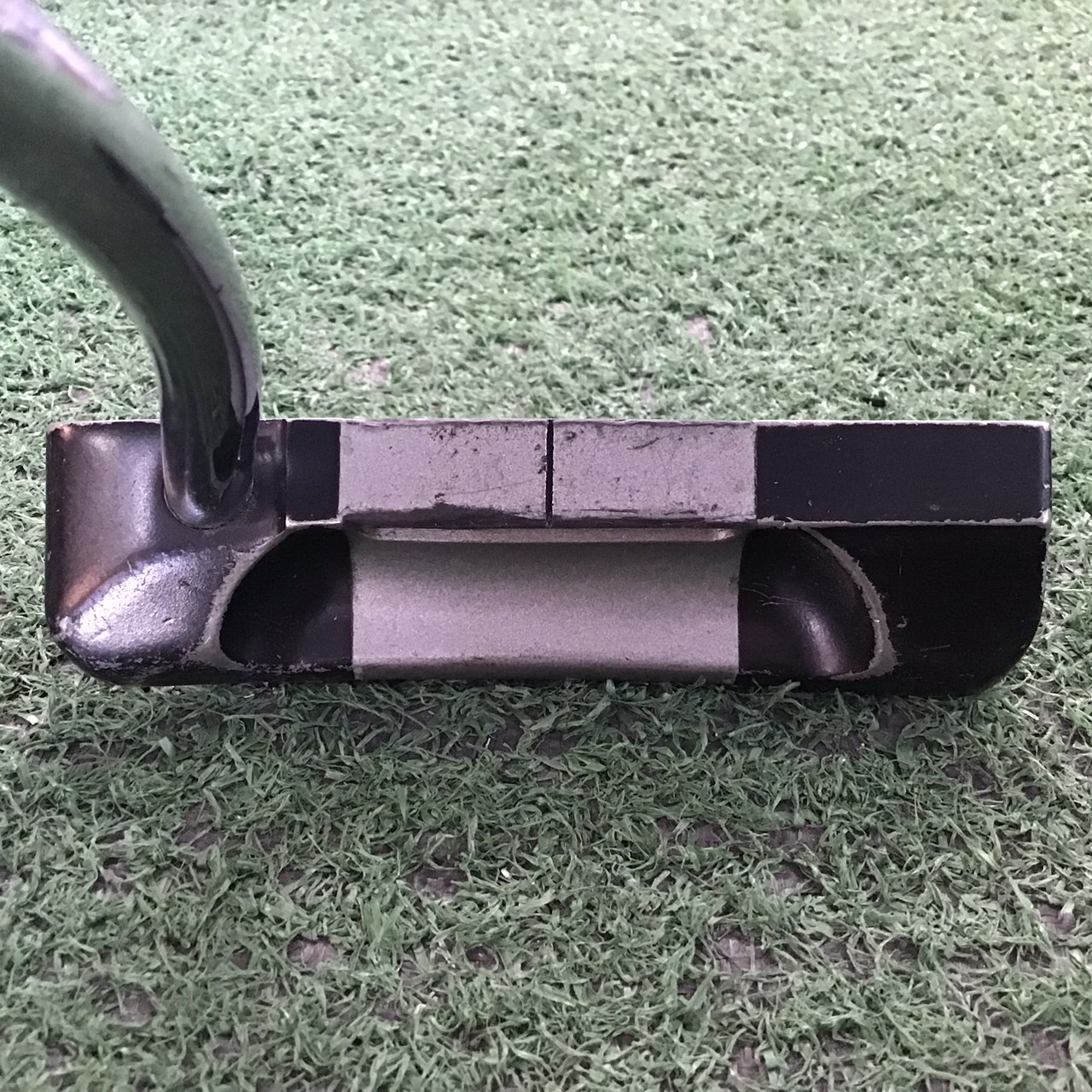 PUTTER NEVER COMPROMISE : Z/l KAPPA ก้านเหล็ก