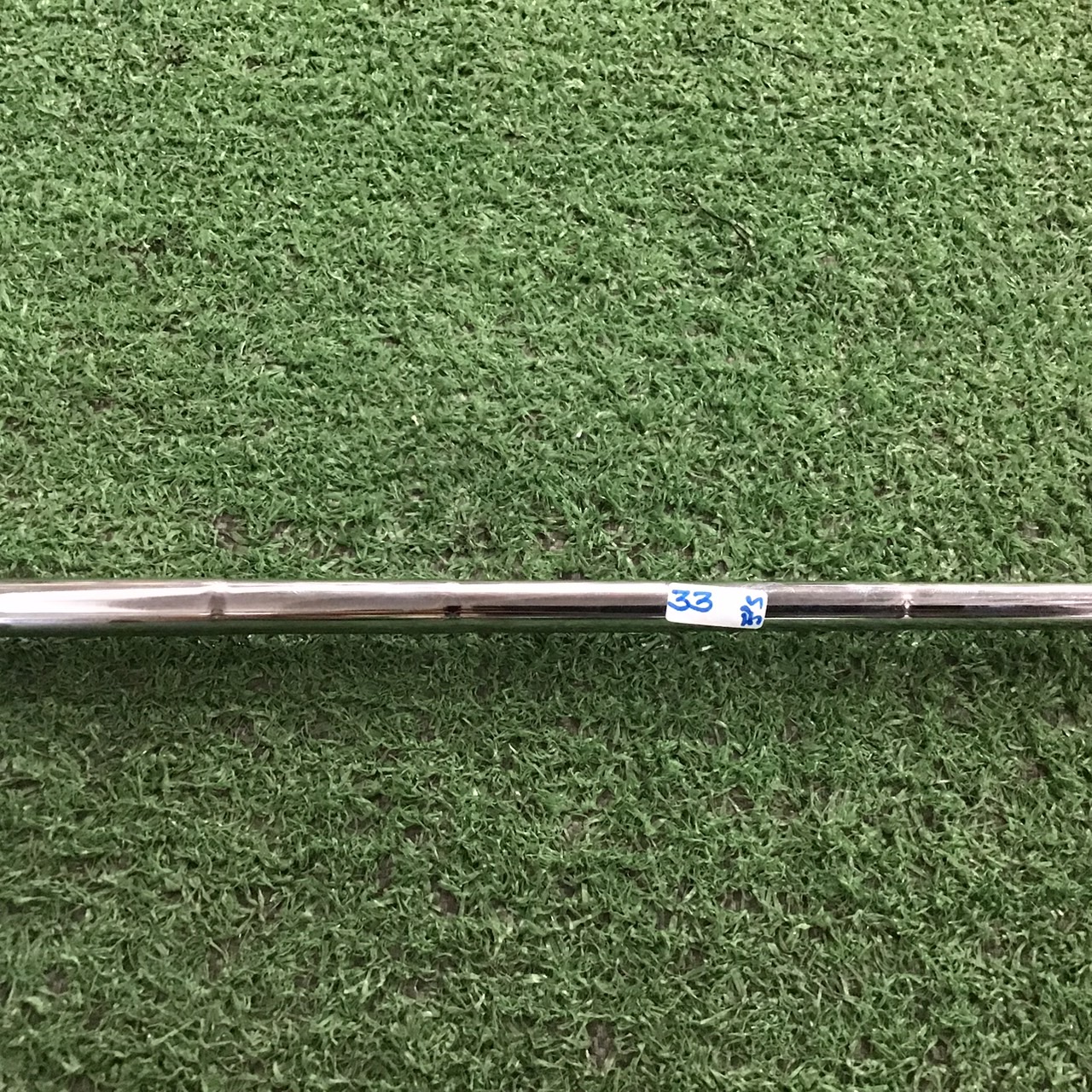 PUTTER Tommy Armour : ZAAP ALPHA ก้านเหล็ก