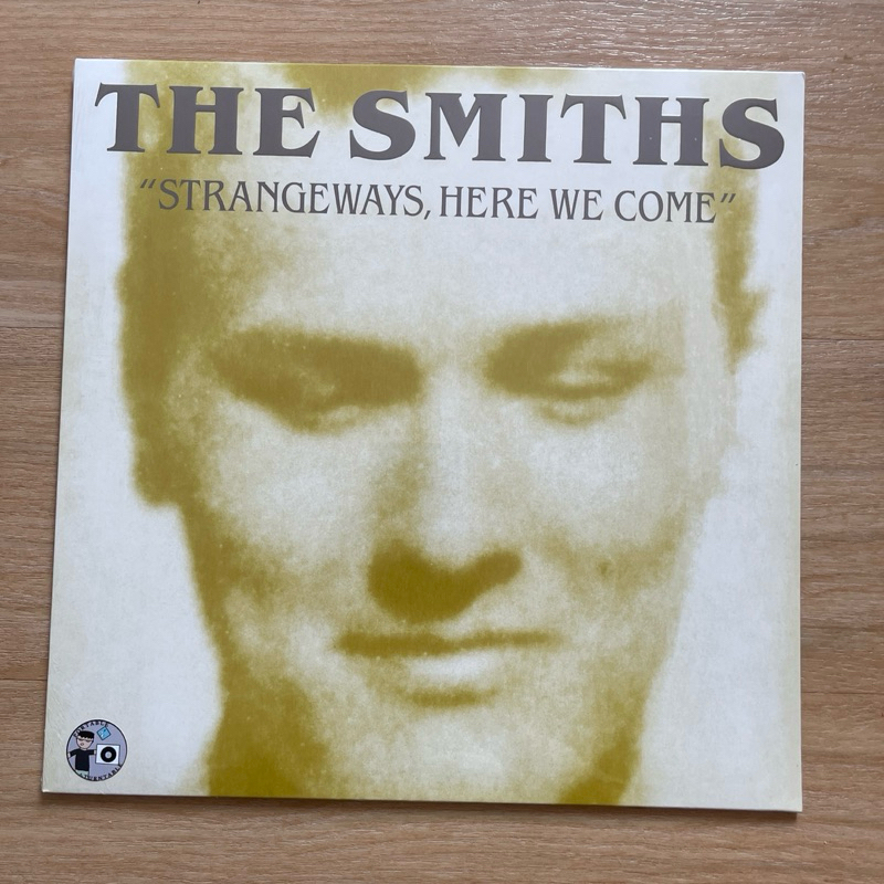 แผ่นเสียง The Smiths - Strangeways, Here We Come ,Vinyl, LP, Album, Reissue, Remastered, Stereo, 180g ,มือหนึ่ง ซีล