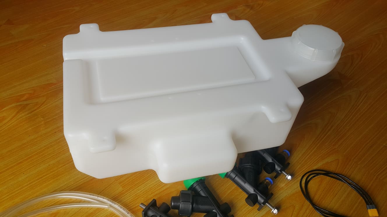 ถังน้ำขนาด 5 ลิตร Water Tank 5 Lite