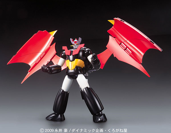 0159941 Best Mecha Collection - MAZINGER Z (WITH GOD SCRANDER)