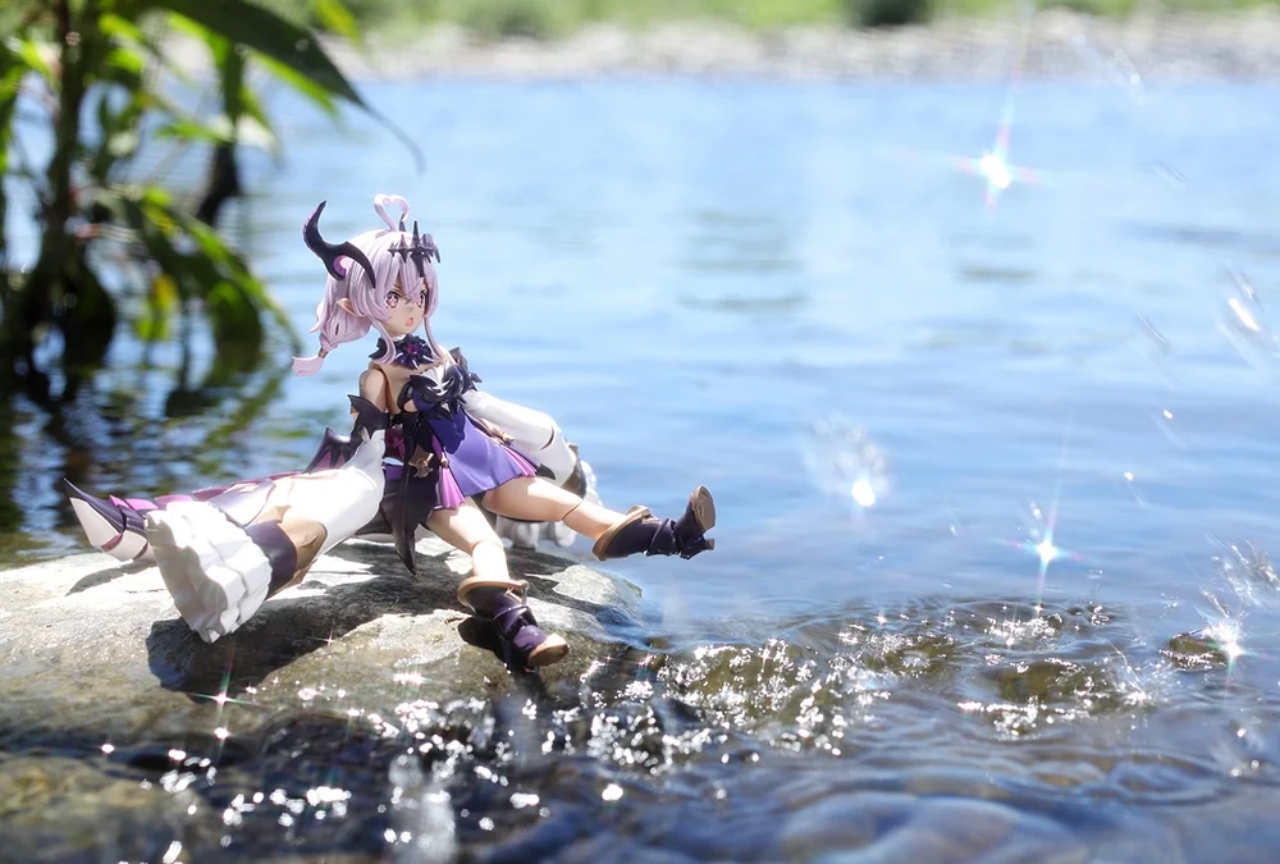 Preorder 4934054071111 KOTOBUKIYA ARCANADEA GII มัดจำ 500 บาท