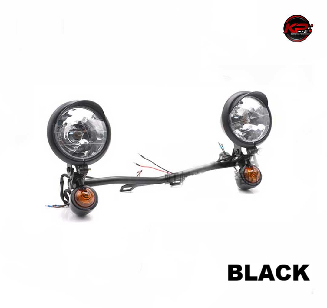 ไฟหน้าช็อปเปอร์