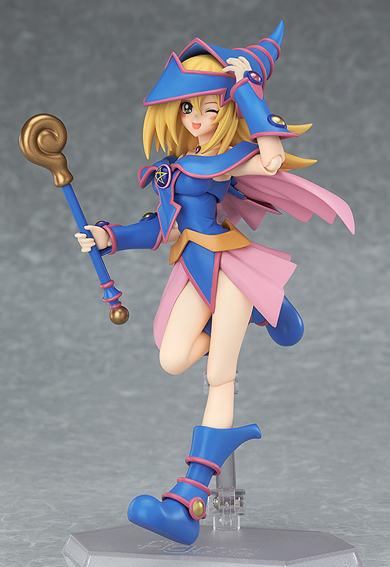 Figma Dark Magician Girl