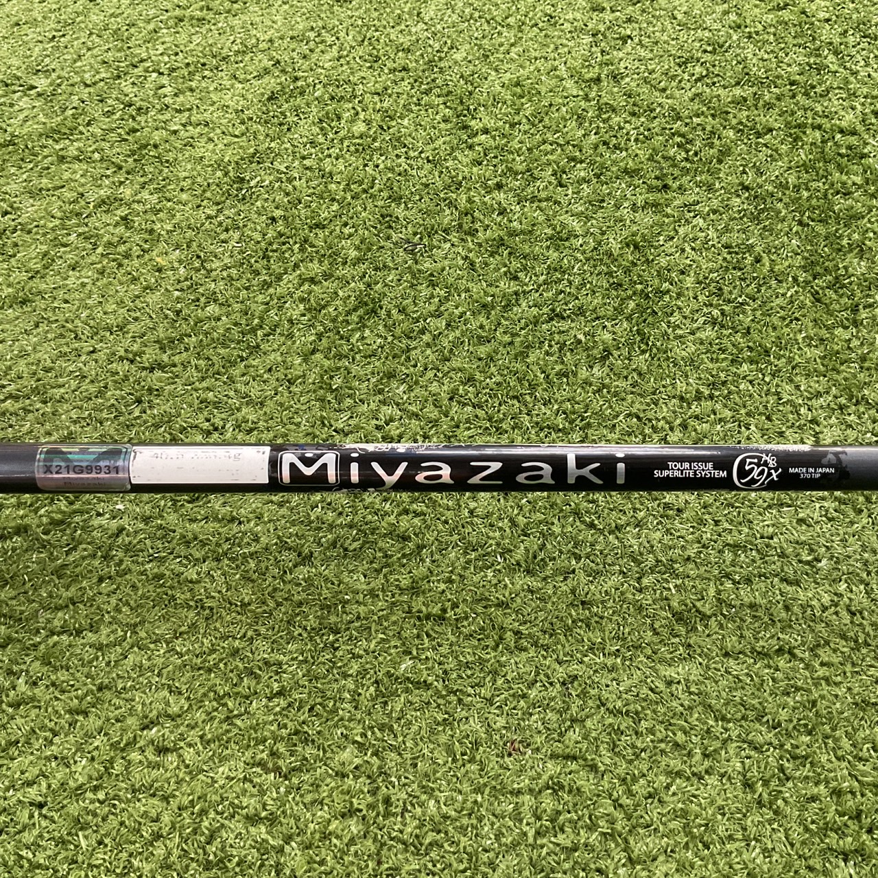 UTILITY 25° TaylorMade : RBZ STAGE 2 #5/ Miyazaki ก้านกราไฟร์