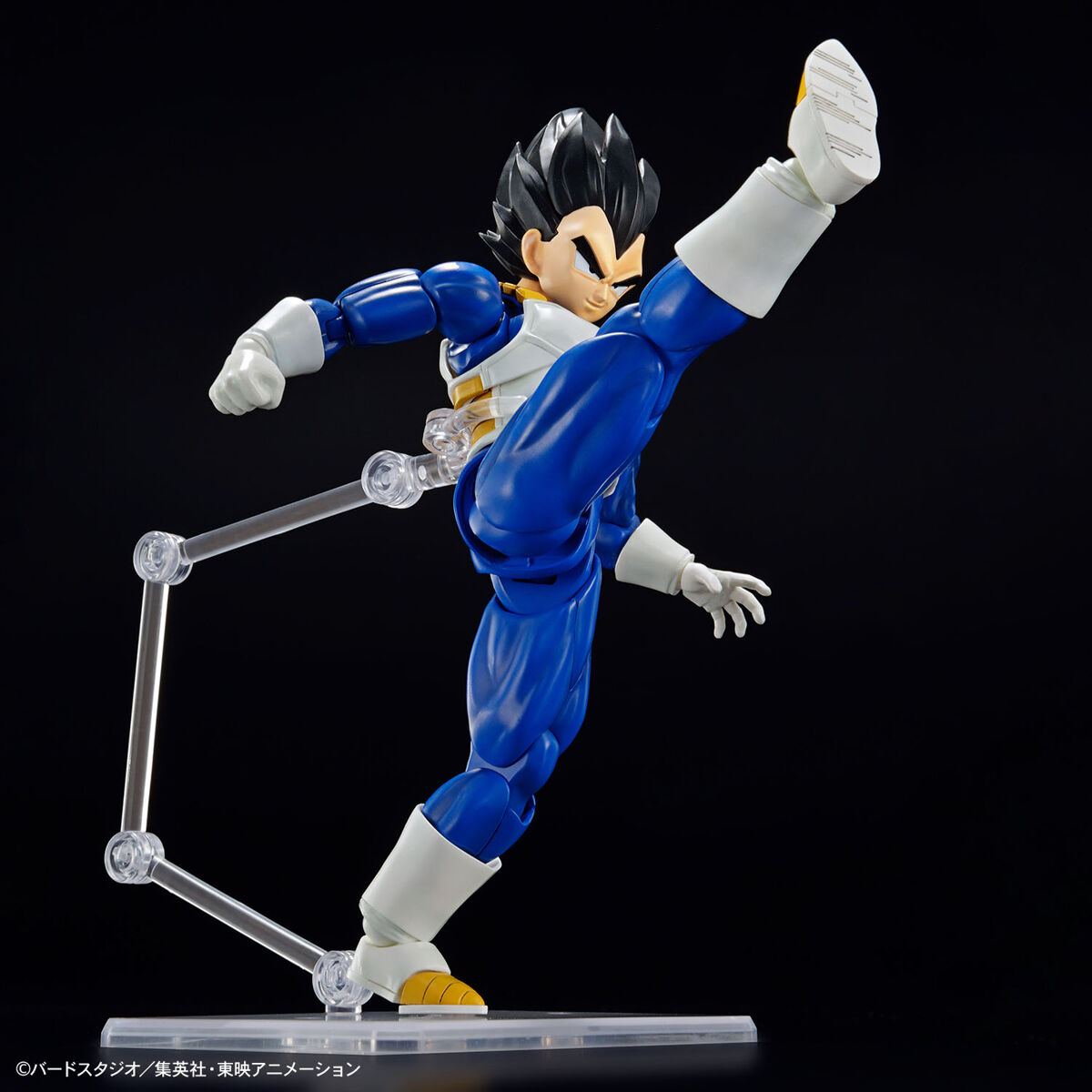 1065426 BANDAI SPIRITS Figure-rise Standard VEGETA NEW SPEC Ver.