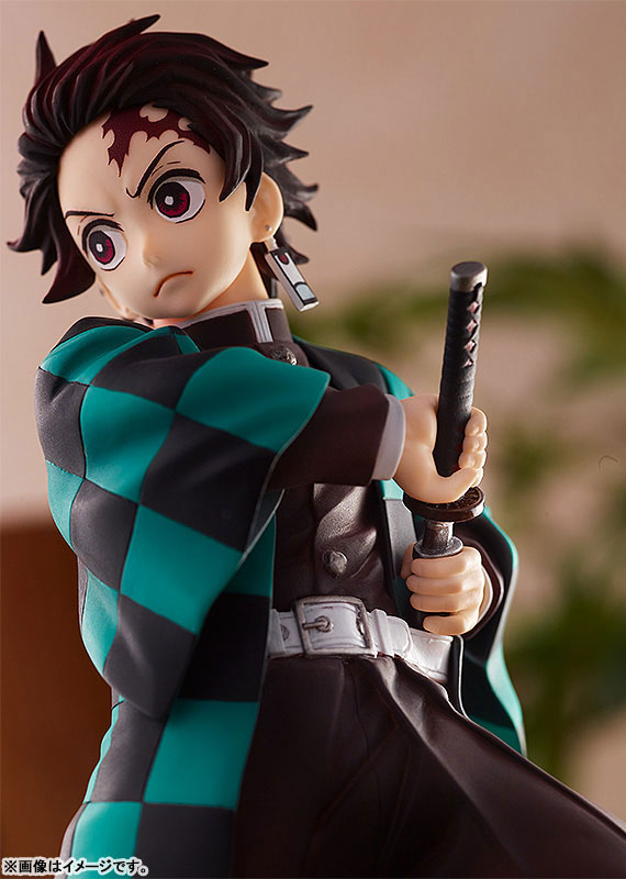 POP UP PARADE Demon Slayer: Kimetsu no Yaiba Tanjiro Kamado
