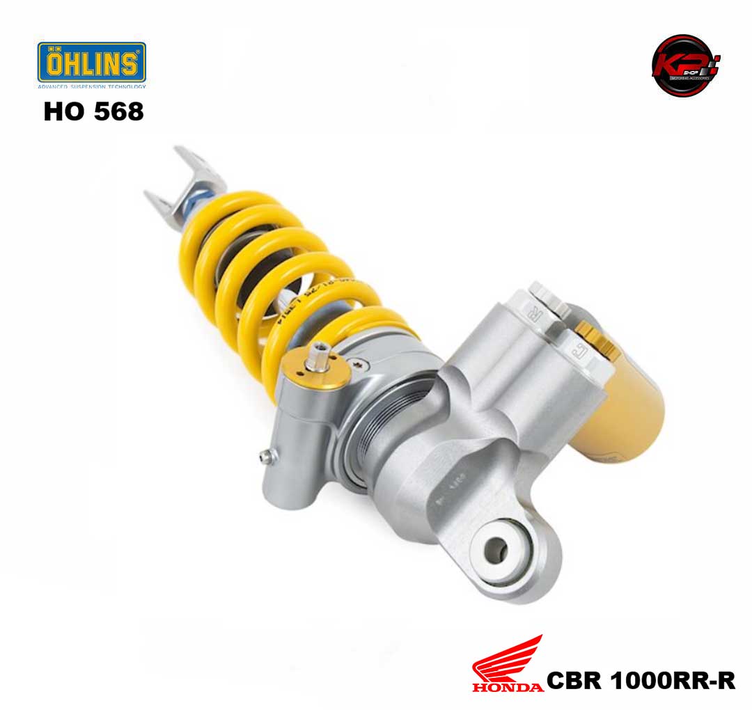 โช๊คอัพหลัง OHLINS HO 568 FOR HONDA CBR 1000RR-R (2020 – 2024)