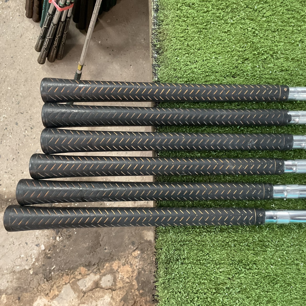 ไม้กอล์ฟ Confidence II / LITE ก้านเหล็ก