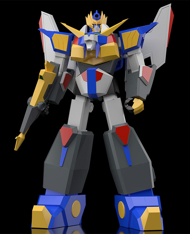 MODEROID Energy Bomb Gambaruger Revolger