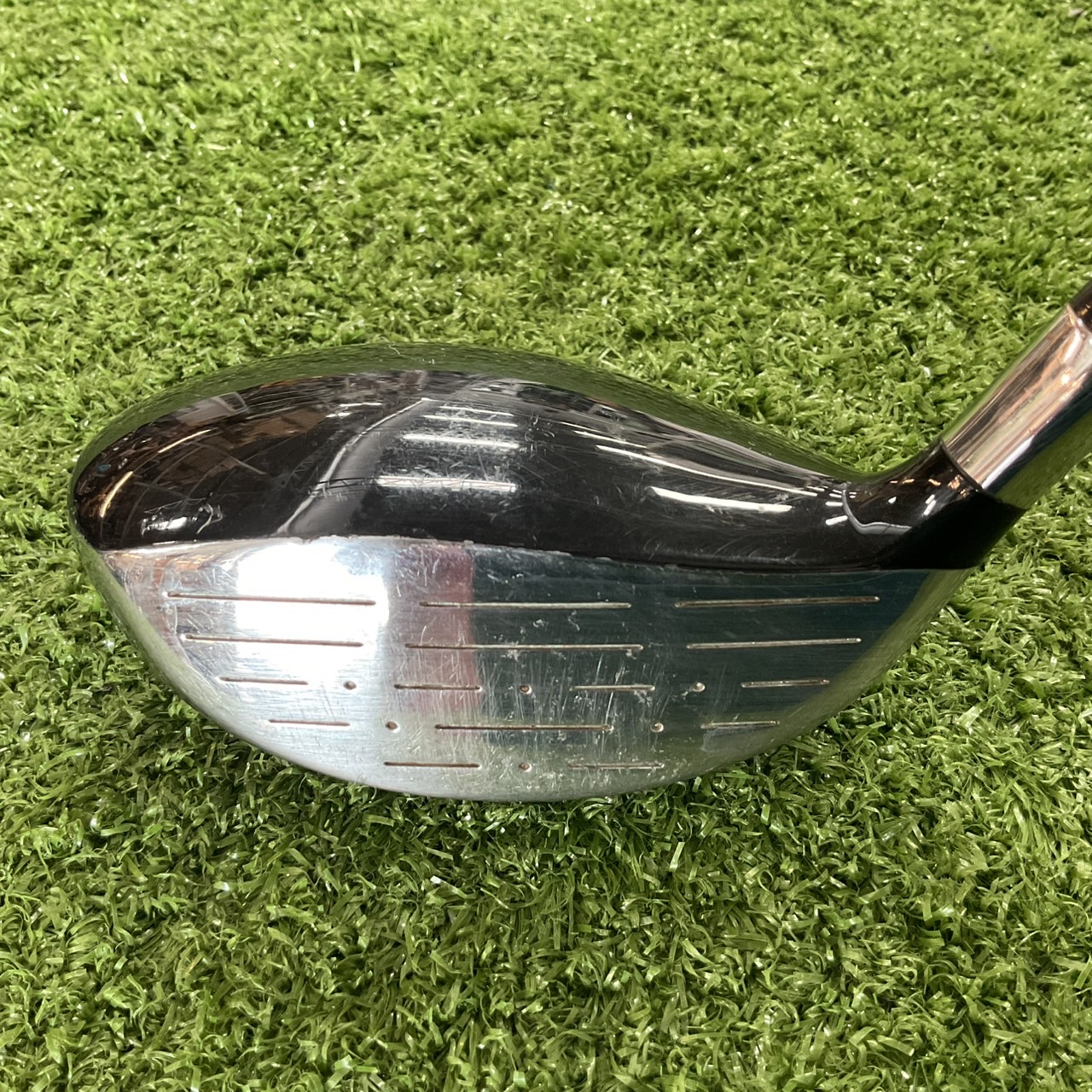 UTILITY 19 องศา SPALDING : LEGACY FW-VERSION Flex-S ก้านกราไฟร์