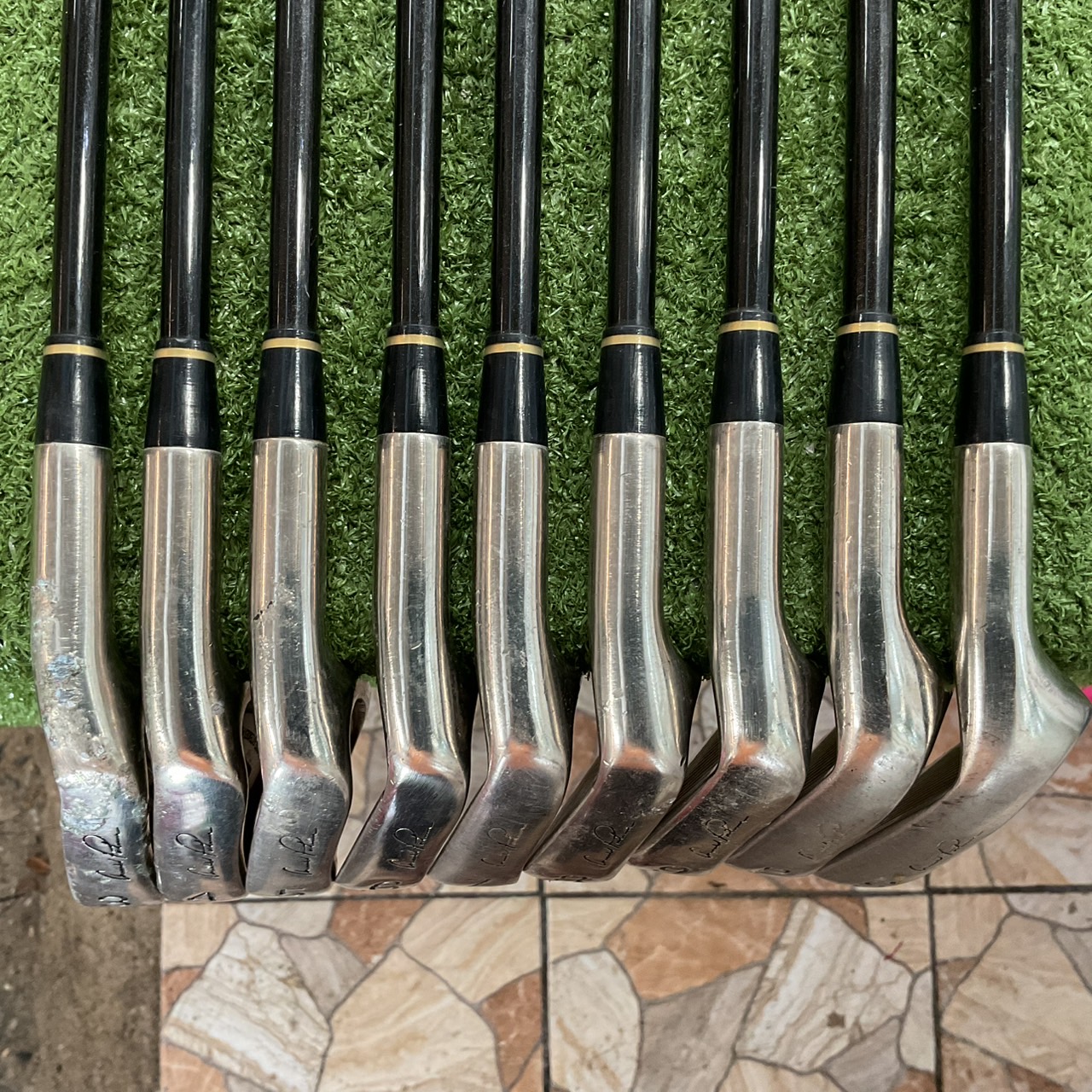 ไม้กอล์ฟ TRANS AM : HE-707 / SPLENDID PERFORMANCE ก้านกราไฟร์