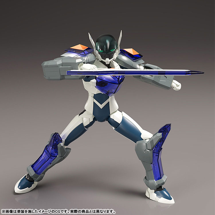 Preorder Good Smile Company PLAMATEA Get Ride! AM Driver Jenus & Board Visor มัดจำ 500 บาท