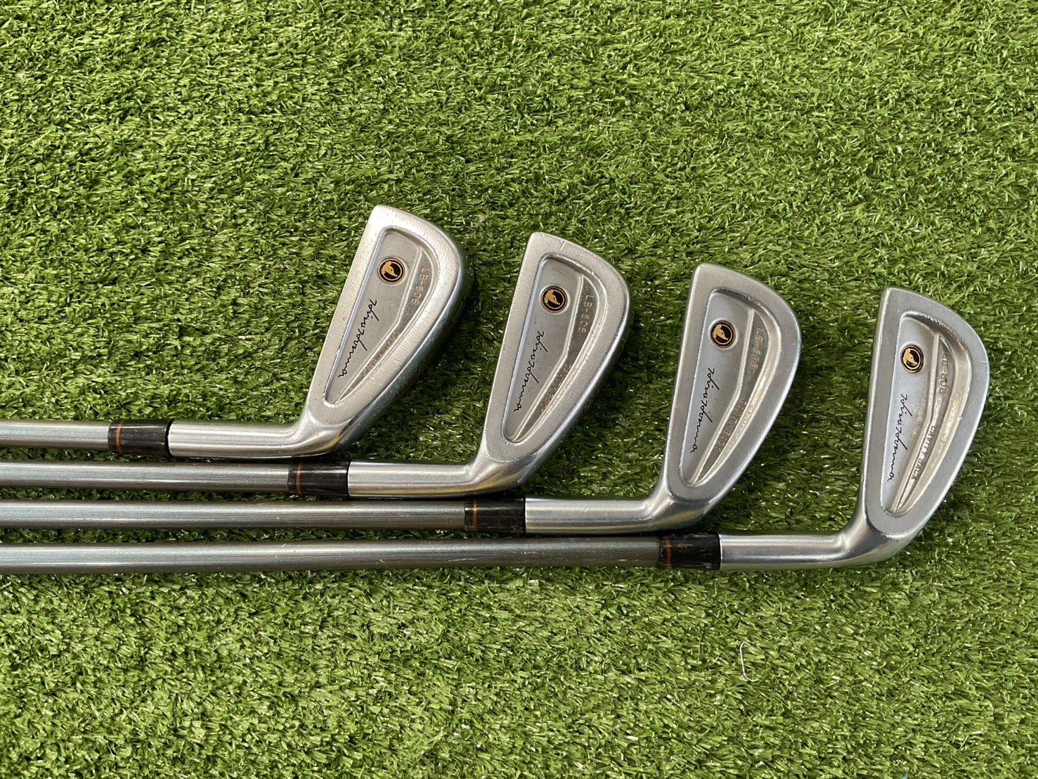 ไม้กอล์ฟ HONMA : LB-606 / CAVITY SPECIAL ก้านกราไฟร์