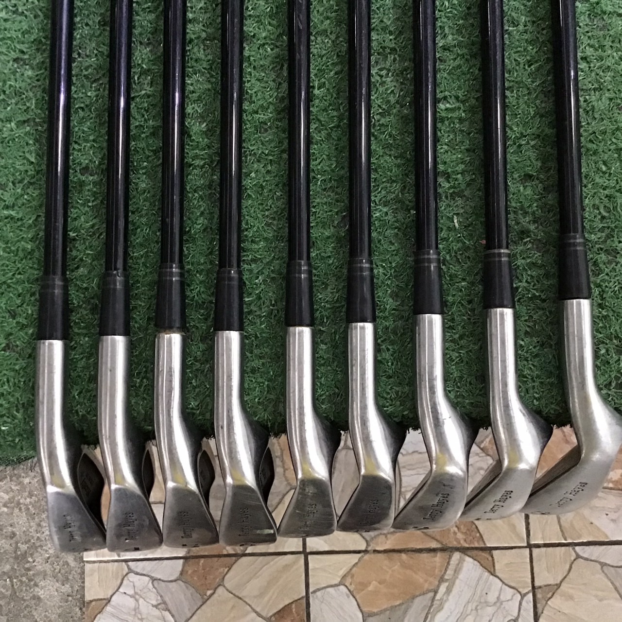 ไม้กอล์ฟ Terry Hayes : Nicely -57- ก้านกราไฟร์