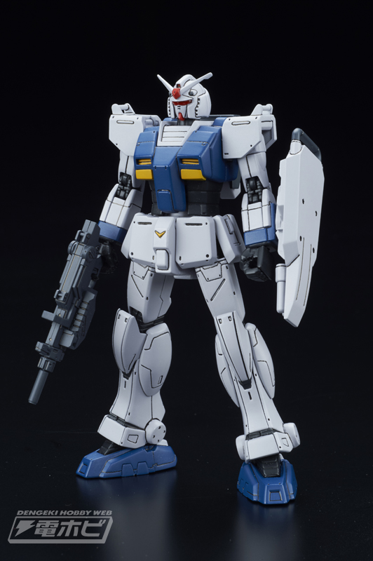 HG 1/144 Gundam The Origin MSD Series Local Type
