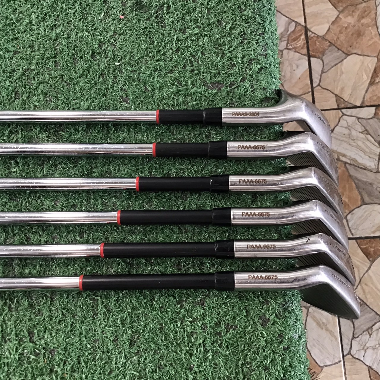 ไม้กอล์ฟ ADAMS GOLF : Tight Lies / GT ก้านเหล็ก