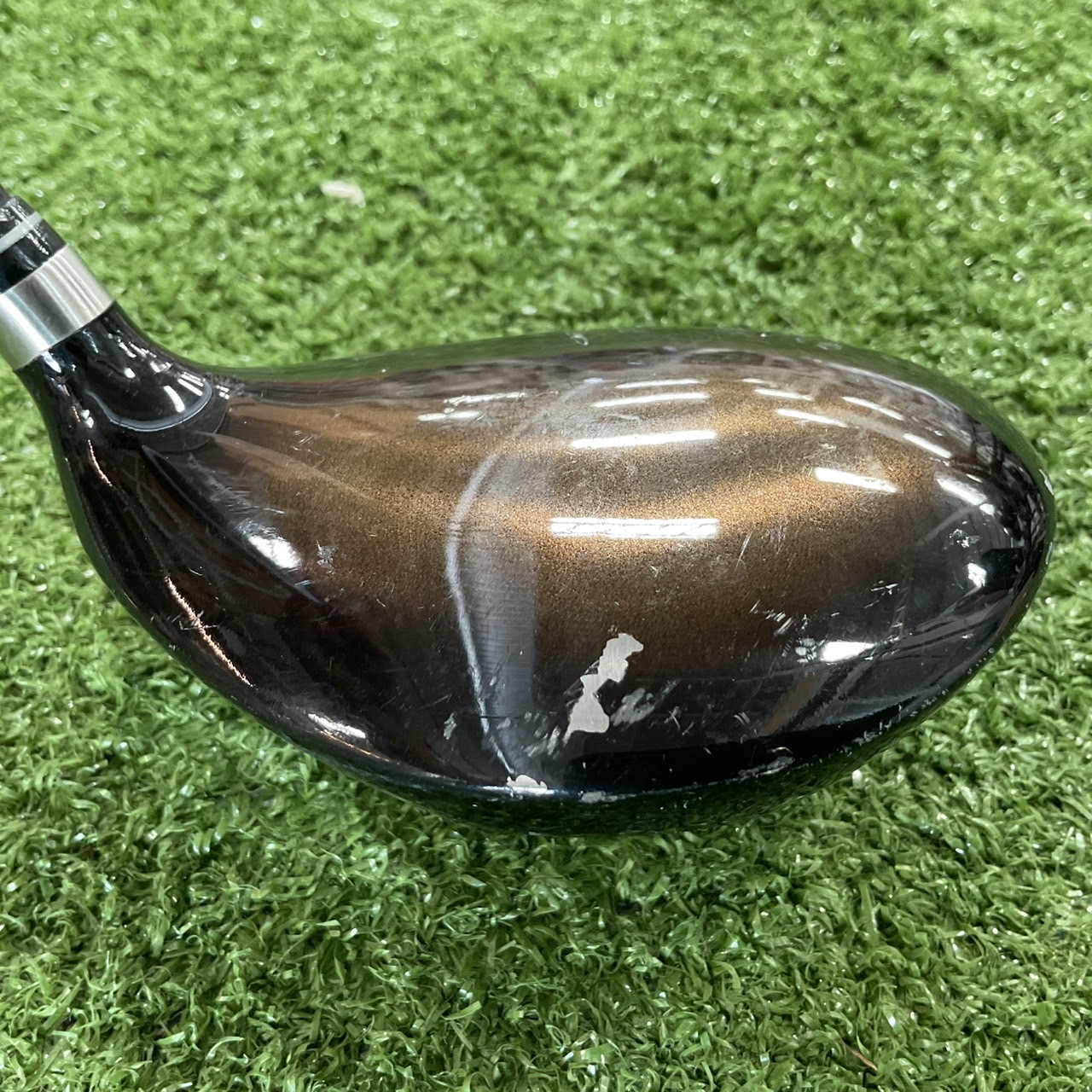 UTILITY 18° WINBO : SUPER Magic Sensor #5 MS-950 Flex-R ก้านกราไฟร์