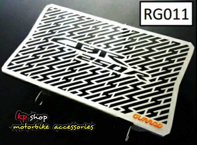 การดหม้อน้ำ cbr250r