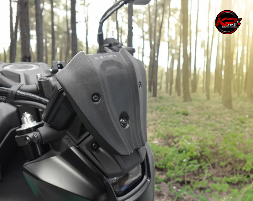 ชิวหน้า Evotech Fly Screen - Yamaha MT-09 (2024+)