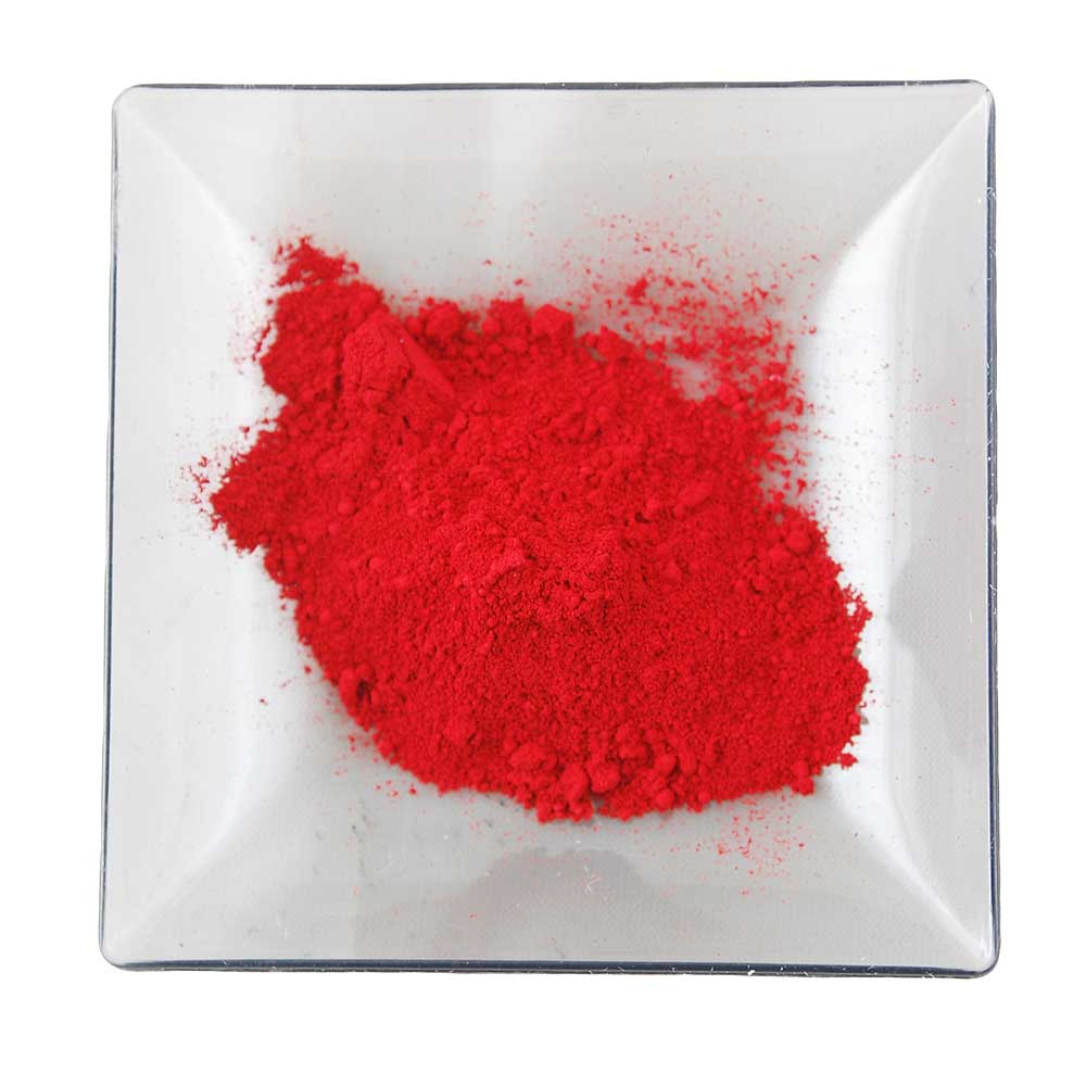 สีแดงละลายในน้ำมัน DC Red 7 ( 30 g )