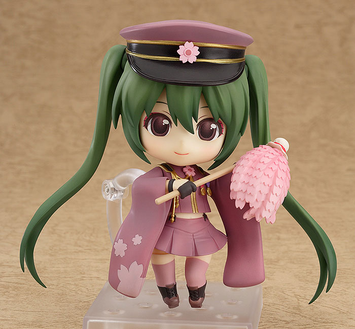Nendoroid No. 480 - Hatsune Miku Senbonzakura ver.