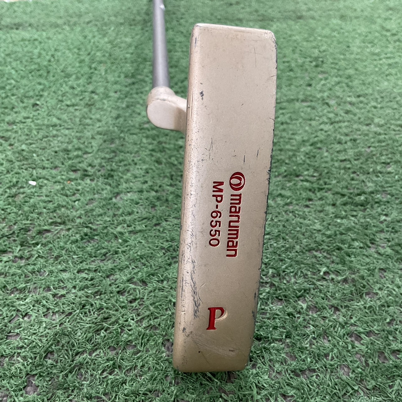 PUTTER Maruman : MP-6550 Vivace ก้านกราไฟร์