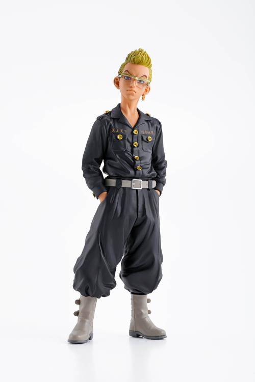 7019146 BANPRESTO Tokyo Revengers Tetta Kisaki Figure