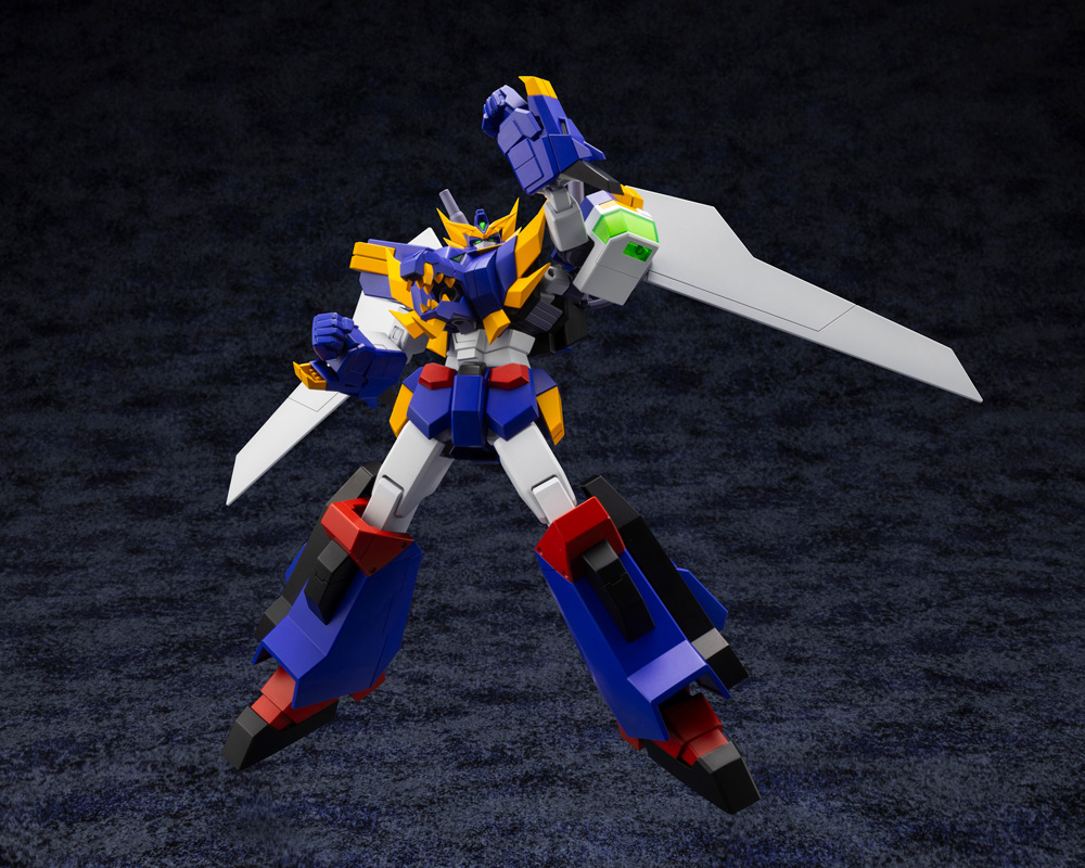 Preorder KOTOBUKIYA The Saint of Braves Baan Gaan Great Baan Gaan