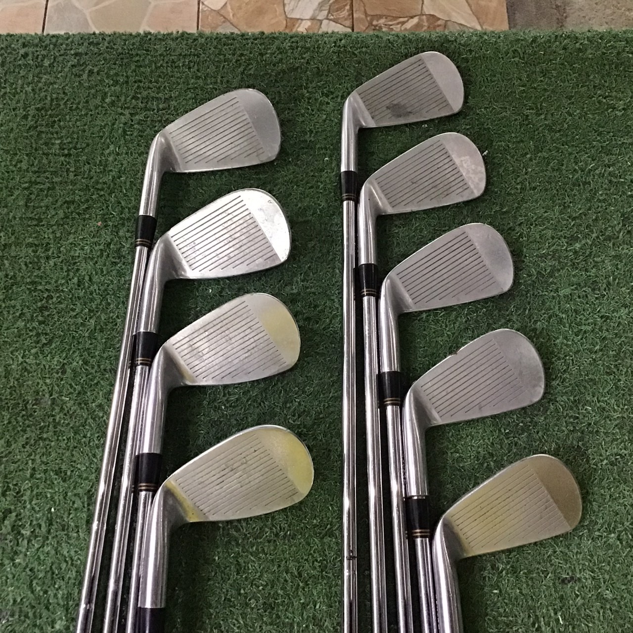 ไม้กอล์ฟ DUNLOP : NEW BREED HYPER ก้านเหล็ก