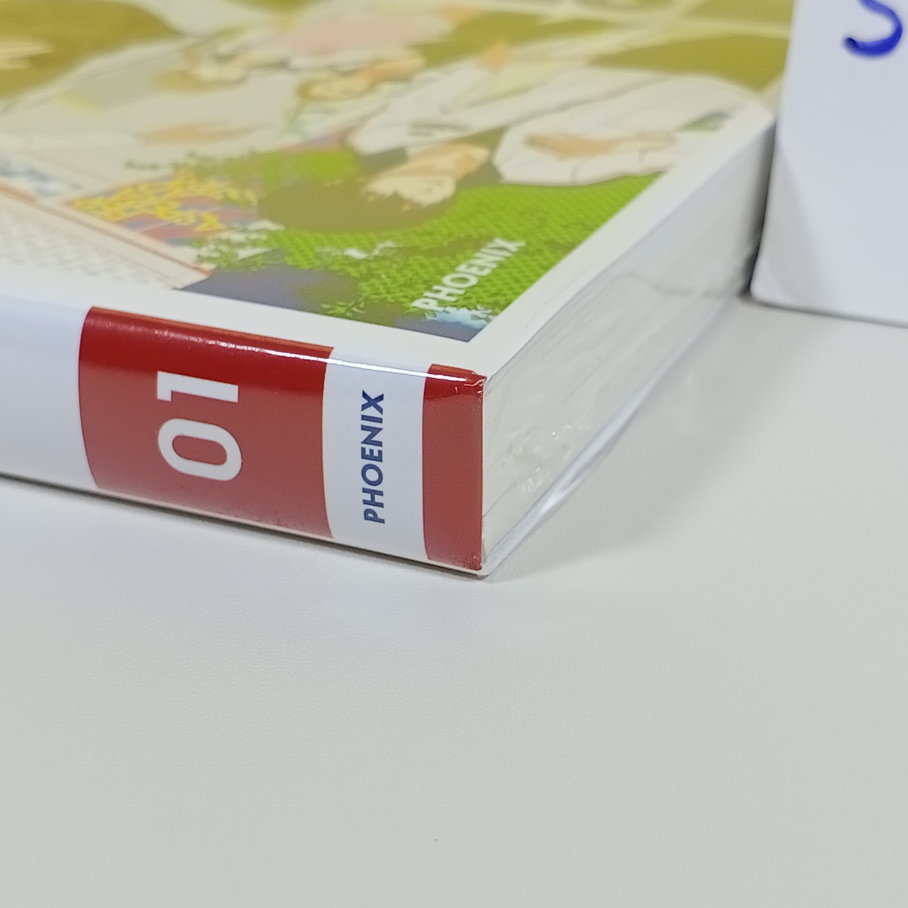 [ไลท์โนเวล] PRINCE OF STRIDE พรินซ์ ออฟ สไตรด์ เล่ม 1