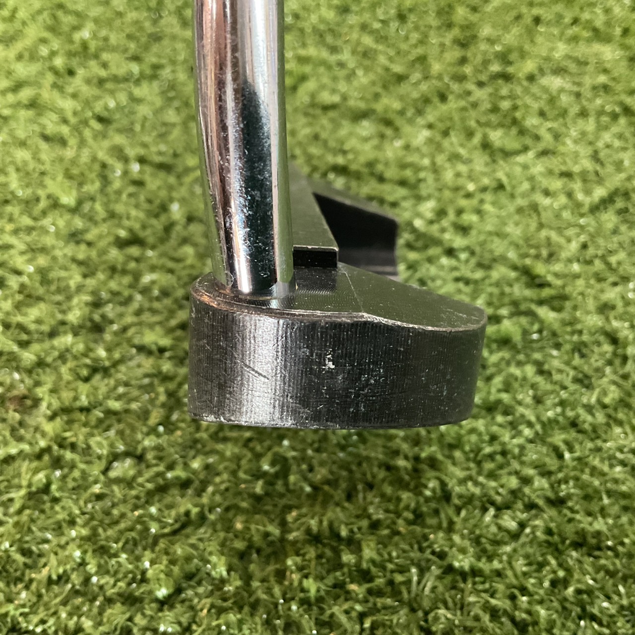 PUTTER WOSS : AIMING Ver.04 ก้านเหล็ก