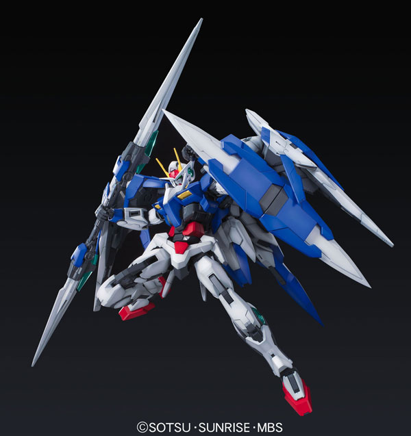 4573102630827 BANDAI SPIRITS MG 1/100 OO Raiser
