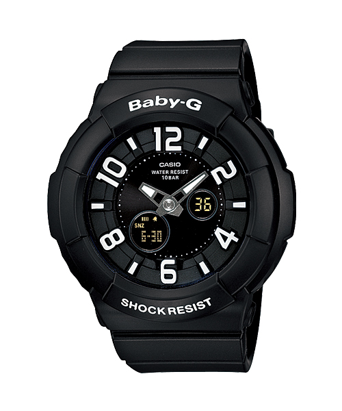Casio Baby-G รุ่น BGA-132-1BDR