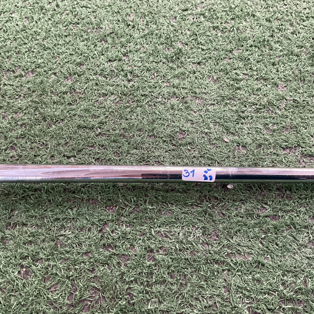 PUTTER TSURUYA : AXEL PRO ก้านเหล็ก