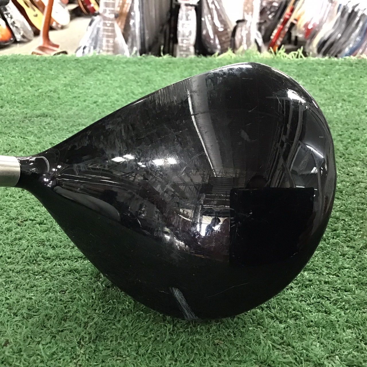 DRIVER 10 องศา TSURUYA GOLDEN-PRIX FLEX-S ก้านกราไฟร์