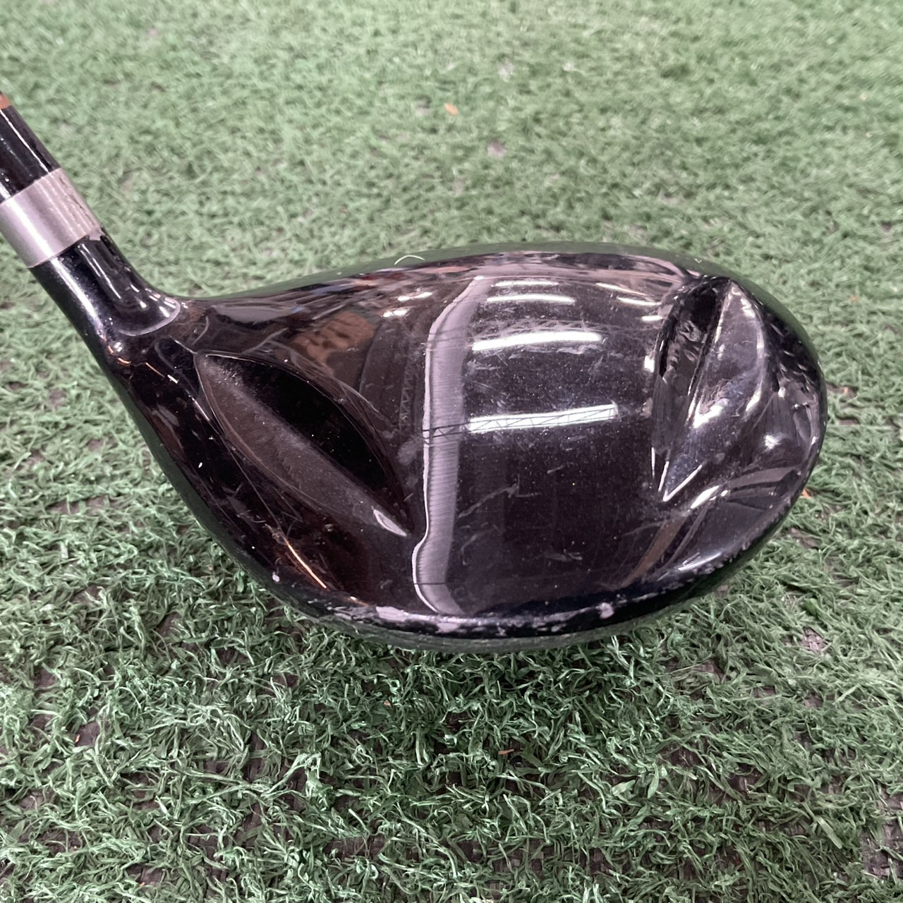 UTILITY 22.5 องศา DECATAN : SEVEN HIGH MOI 7/ PARADOX FLEX-S ก้านกราไฟร์