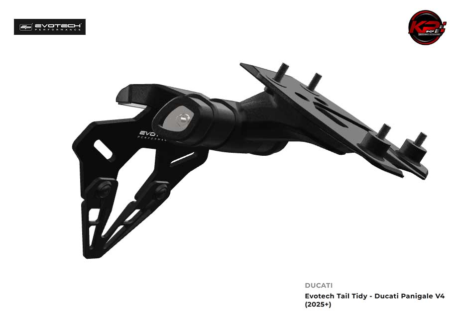 ท้ายสั้น Evotech Tail Tidy - Ducati Panigale V4 (2025+)