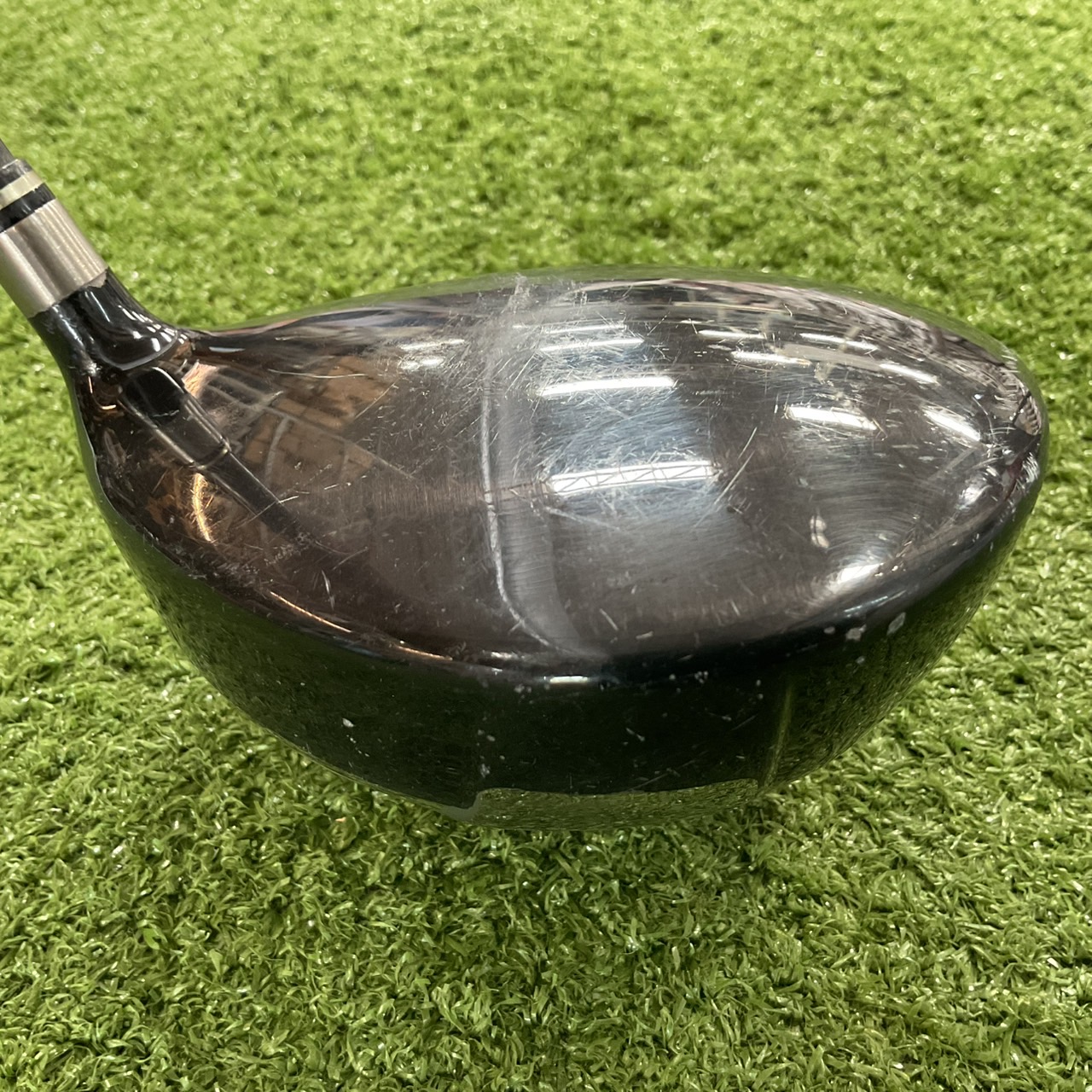 DRIVER 11° Wilson Staff : Tab400 #1/ Nano Flex-R ก้านกราไฟร์