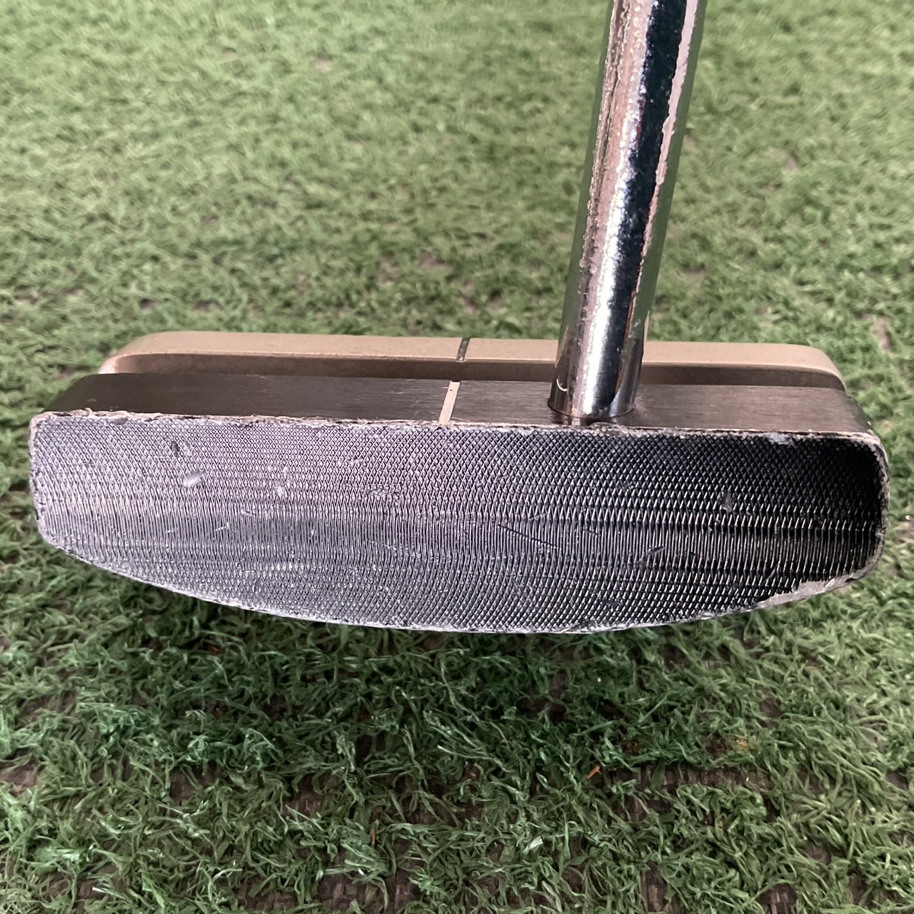 PUTTER Mizuno : Middle Length-BC- TOUR ก้านเหล็ก