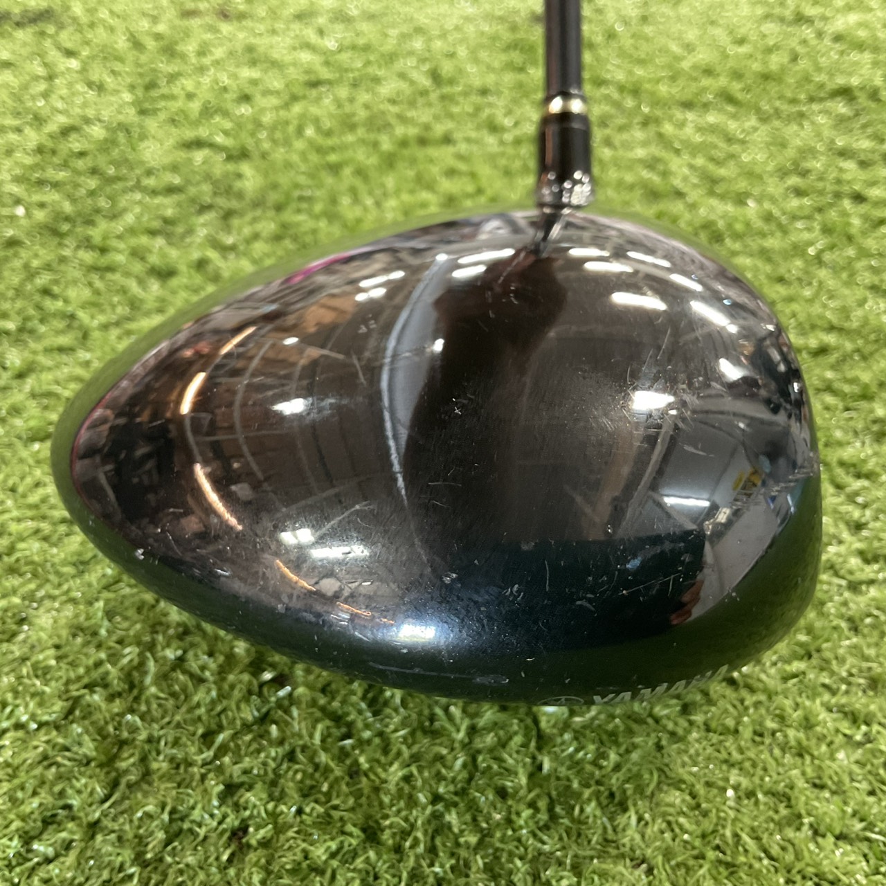 DRIVER 10.5° YAMAHA : inpres X Classic / TBX-412D III Flex-R ก้านกราไฟร์