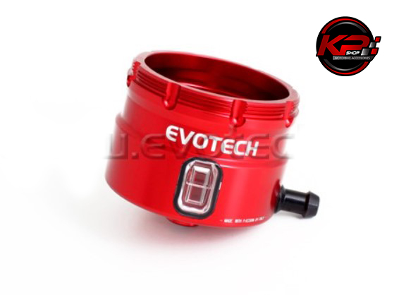 กระปุกน้ำมันเบรค EVOTECH ไซค์ใหญ่