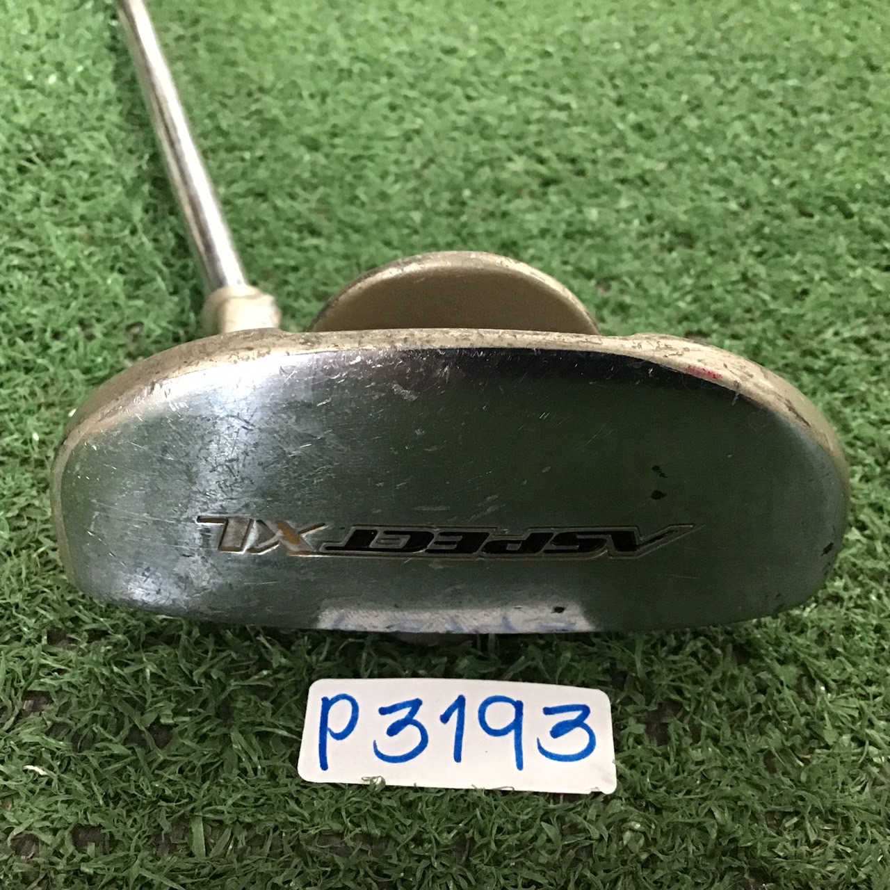 PUTTER KNIGHT : ASPECT XL ก้านเหล็ก