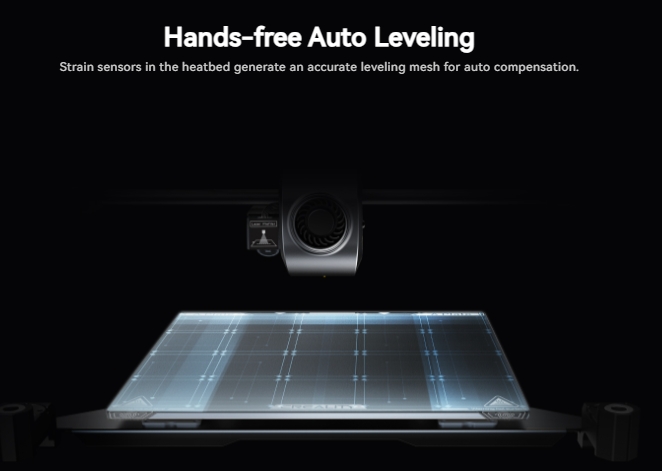 เครื่องพิมพ์ 3 มิติ (3D Printer) Creality K1 max by In2real3d