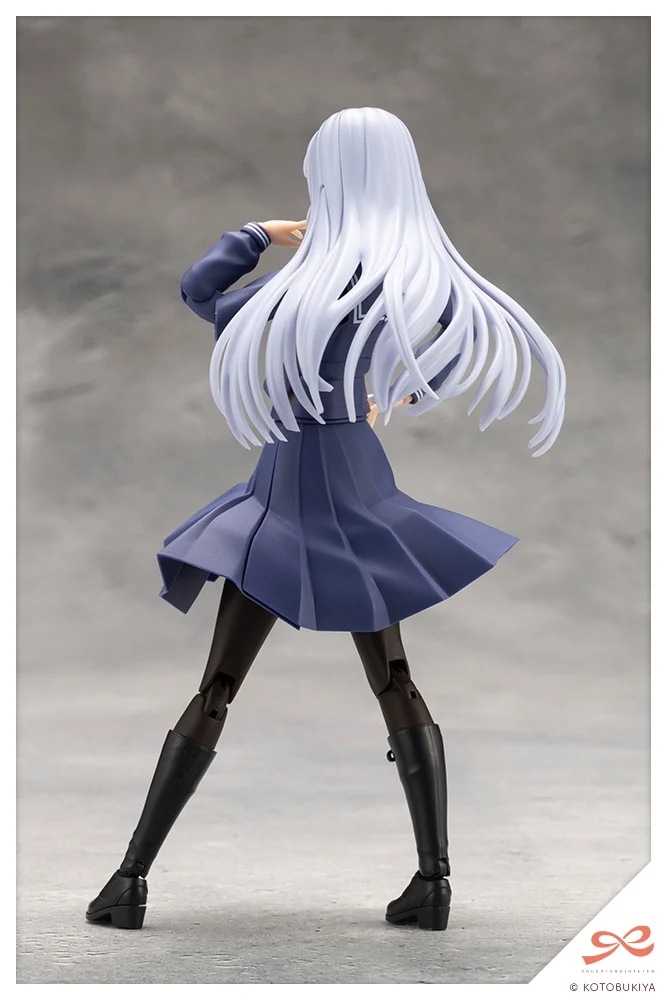 Preorder KOTOBUKIYA SOUSAI SHOJO TEIEN KUON YAKUSHIJI