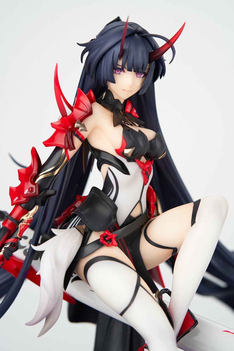 MIHOYO Honkai Impact 3rd 1/8 Raiden Mei Herrscher of Thunder Ver.