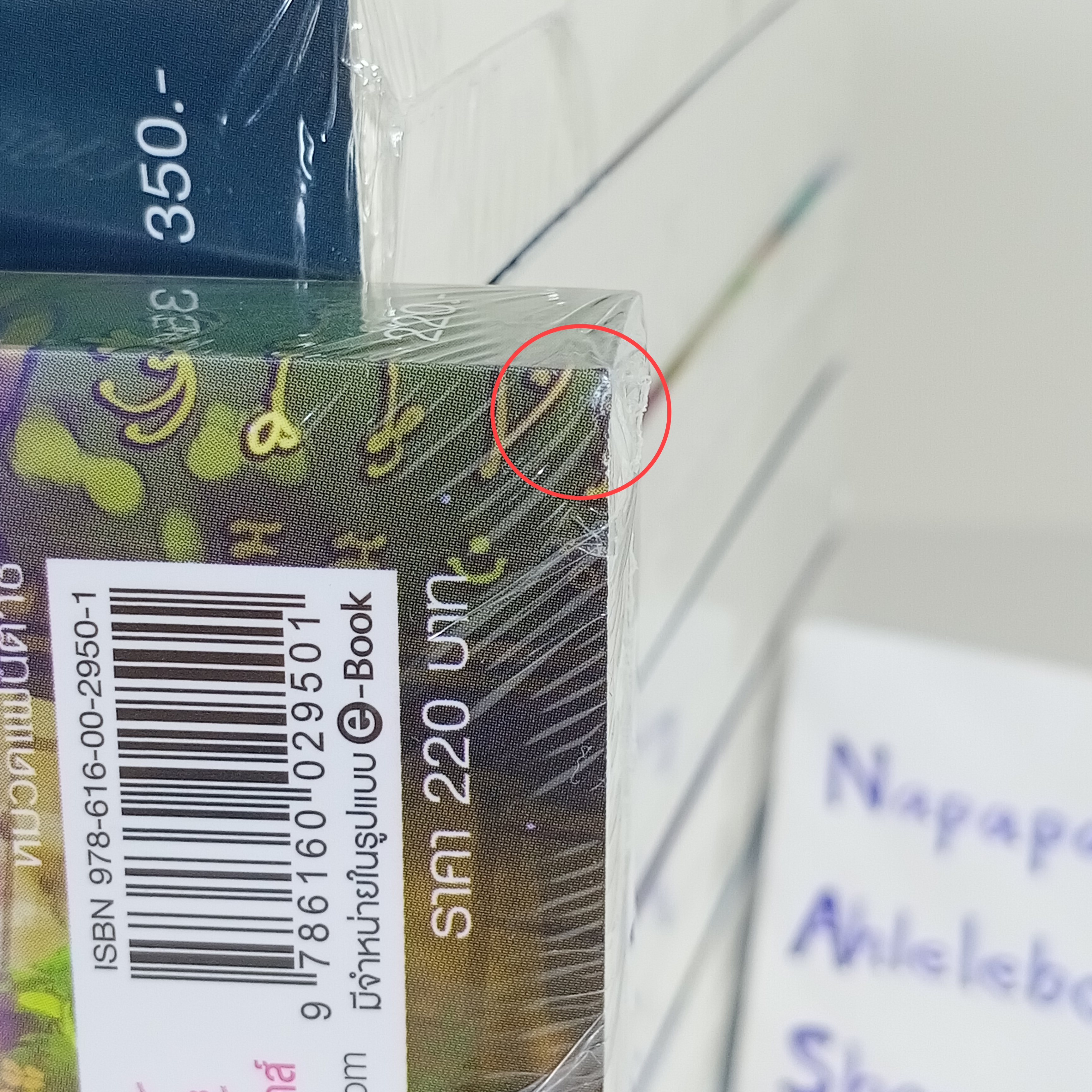 [นิยาย][มือ1] Witchoar เล่ม 1-7 + เล่มพิเศษ + แผนที่ + การ์ดภาพ 8 ใบ